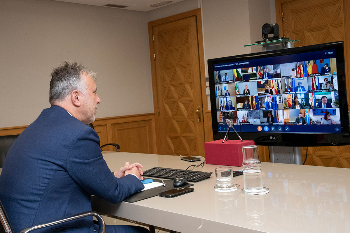 TORRES VIDEOCONFERENCIA PRESIDENTES 17052020