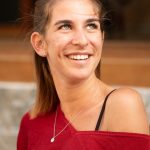 Haideé: “Solo pienso en el viaje a Lanzarote que haré tras los exámenes”. FOTO: Fran Pallero