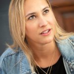 Lorena: “Al tener familia de riesgo, mi desescalada ha sido lenta”. FOTO: Fran Pallero.