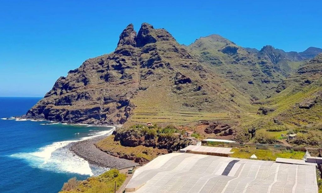 Caminata de Punta del Hidalgo