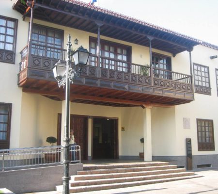 Ayuntamiento de Arona. DA