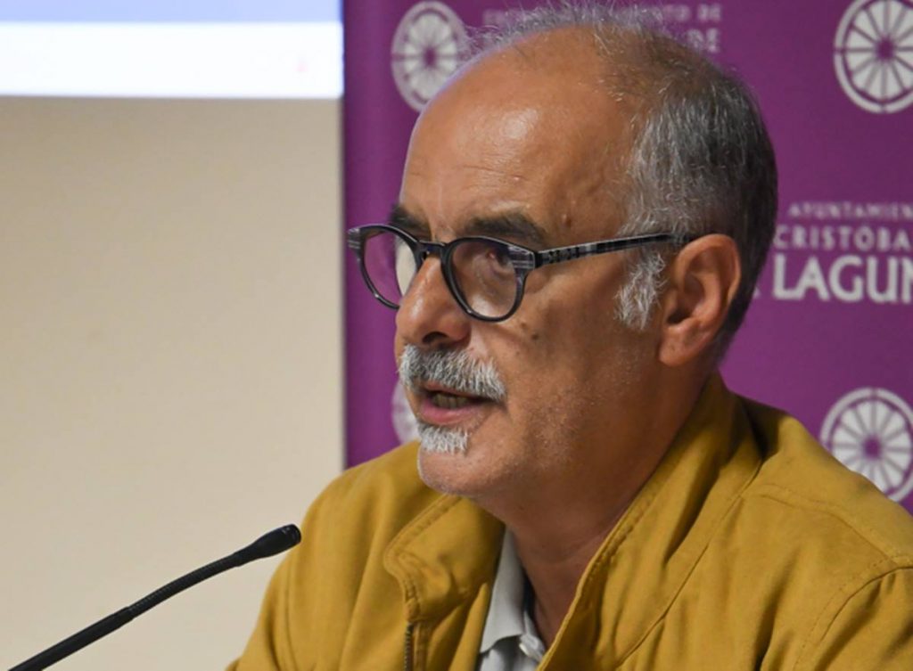 El concejal de Educación, Alberto Cañete. / DA