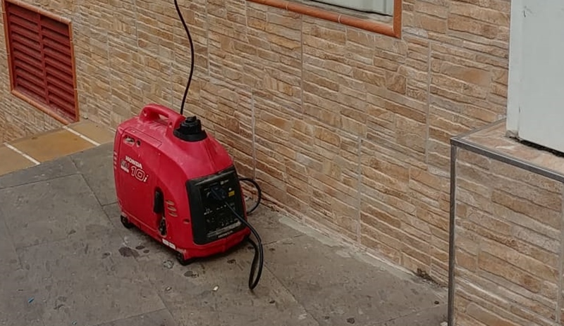 Cero energético en La Laguna
