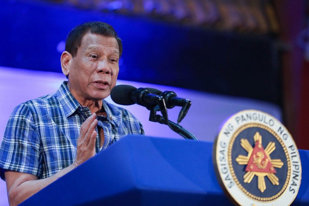 Rodrigo Duterte