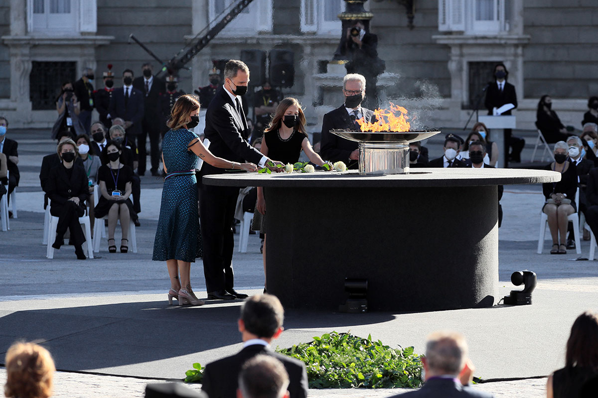 HOMENAJE VICTIMAS COVID 3