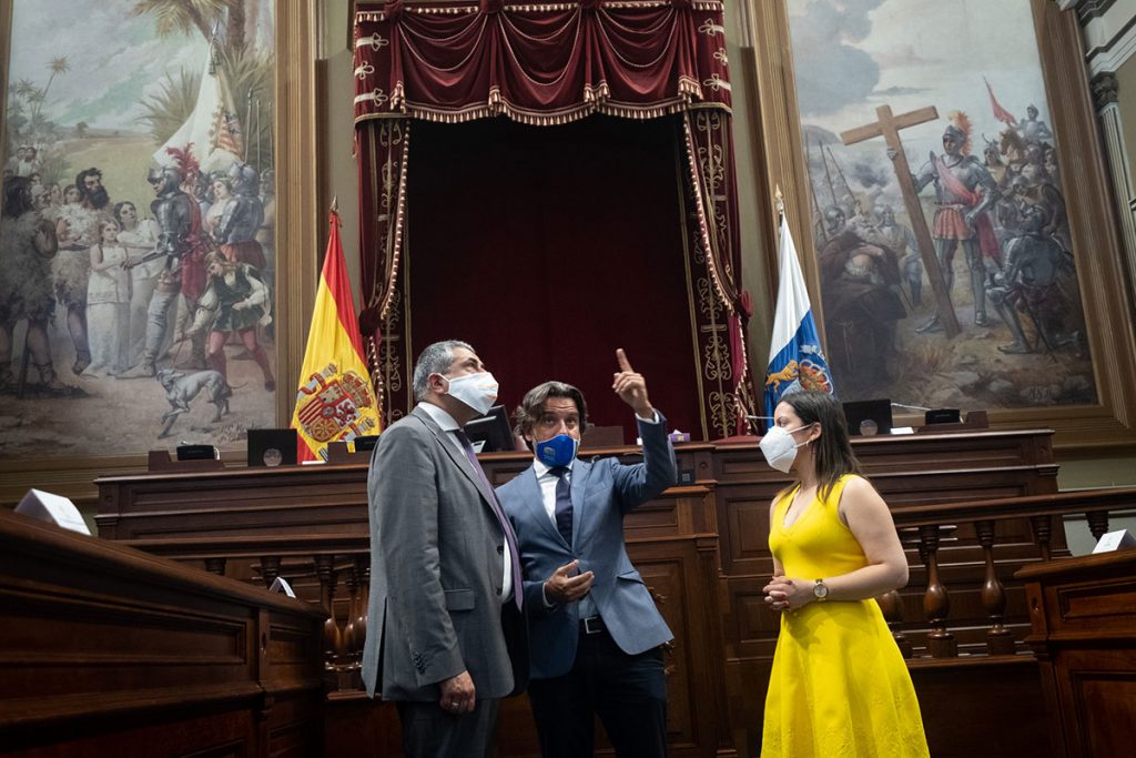 OMT CANARIAS VISITA 1