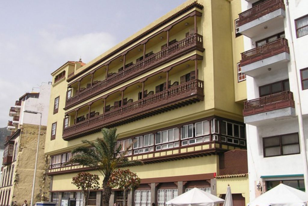 Área Insular de Transportes La Palma