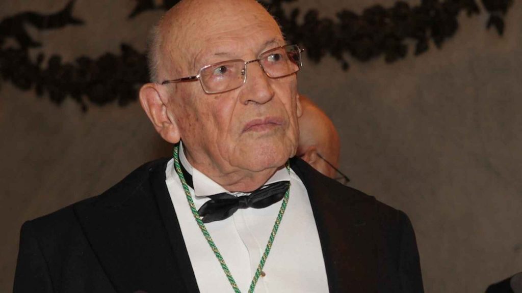 Rodríguez Adrados. EFE.