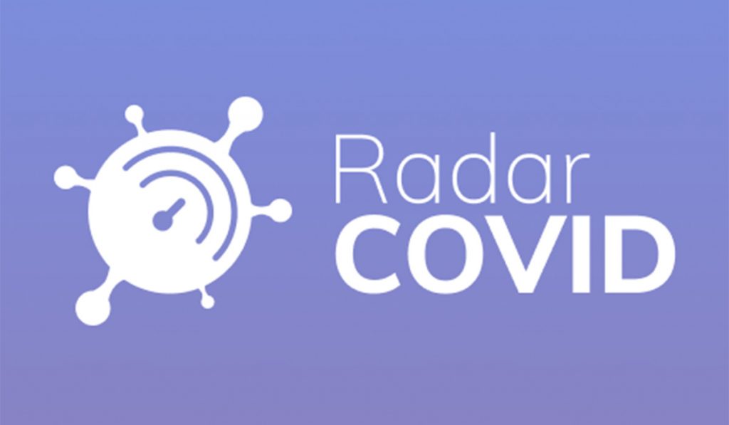 RADAR COVID APP