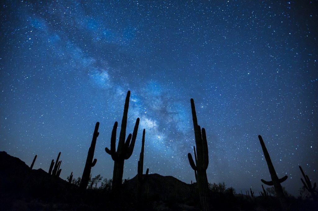 La noche del próximo 22 de agosto se llevará a cabo en Tenerife una 'Noche de ovnis'