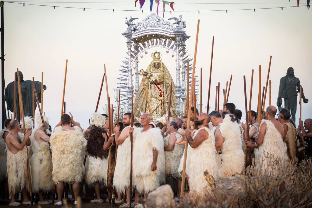 Fiesta de Candelaria