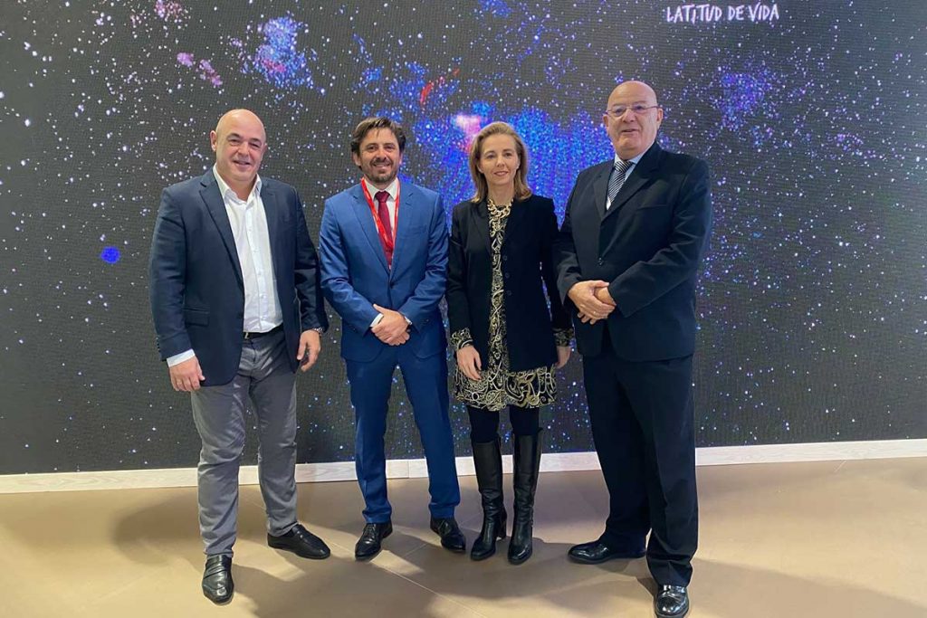 PRESIDENTES PATRONALES TURISMO CANARIAS
