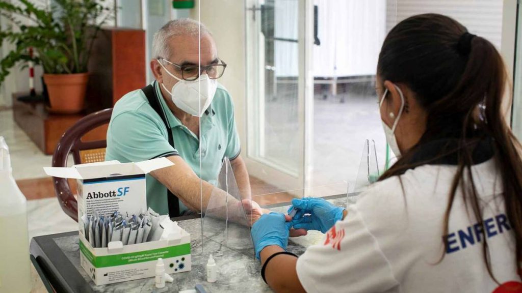 donar sangre