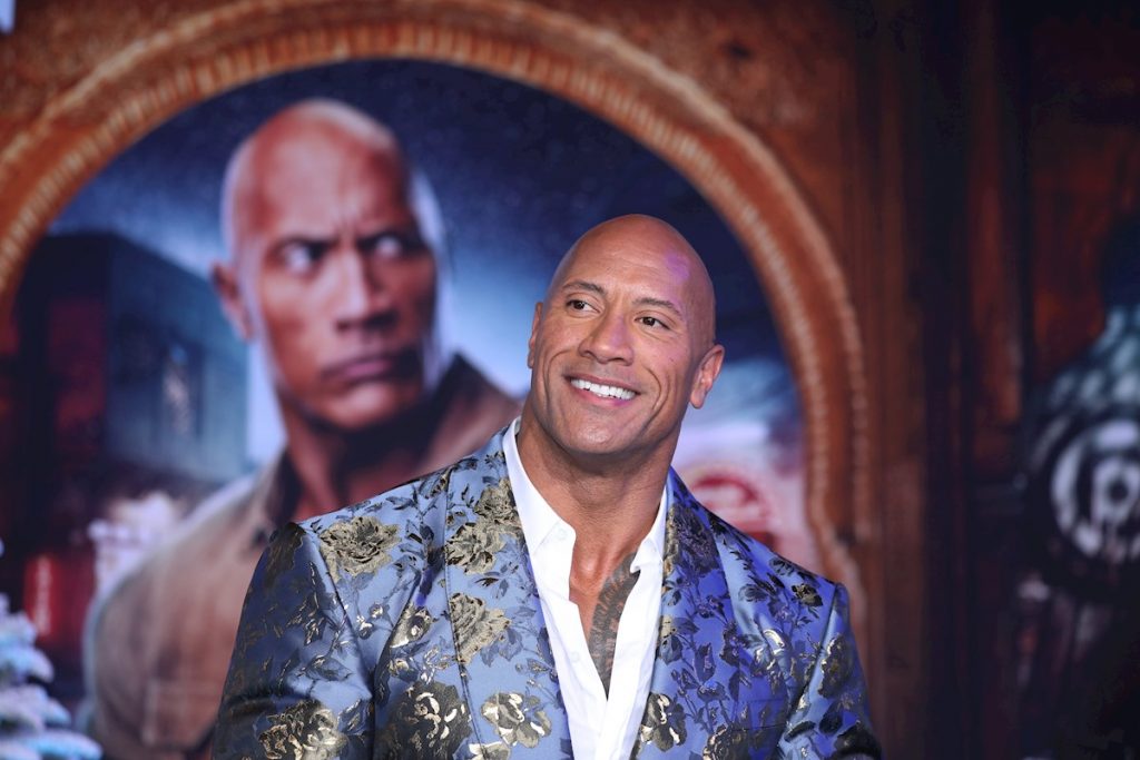 Dwayne Johnson