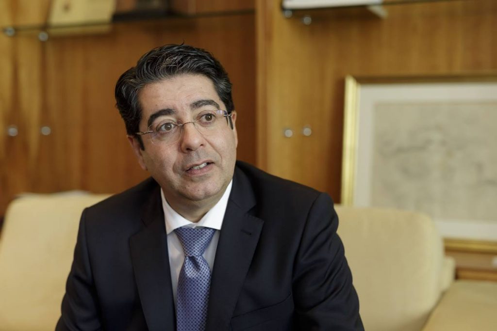 Pedro Martín no da por perdida la campaña de invierno y abre la puerta a que el Cabildo de Tenerife financie test