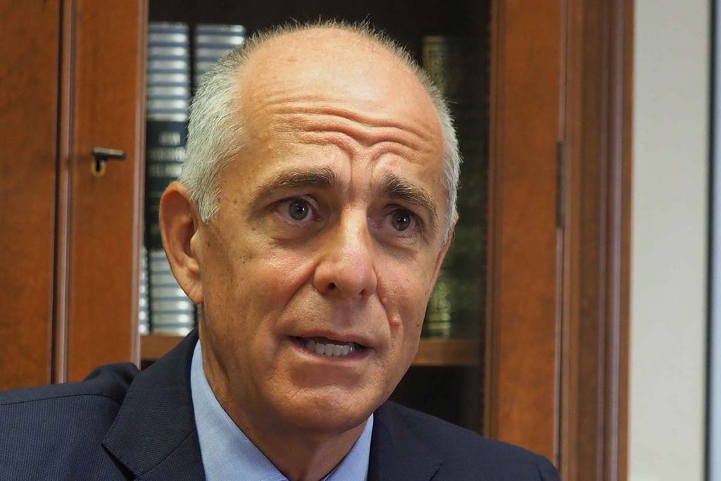 Santiago Ses&eacute;: &ldquo;Las restricciones en el transporte a&eacute;reo pondr&iacute;an en riesgo al turismo en Canarias&rdquo;