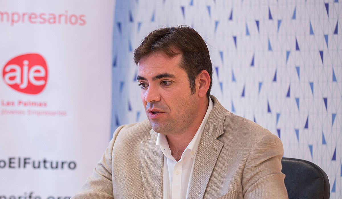 ABRAHAM GUZMÁN (AJE TENERIFE)