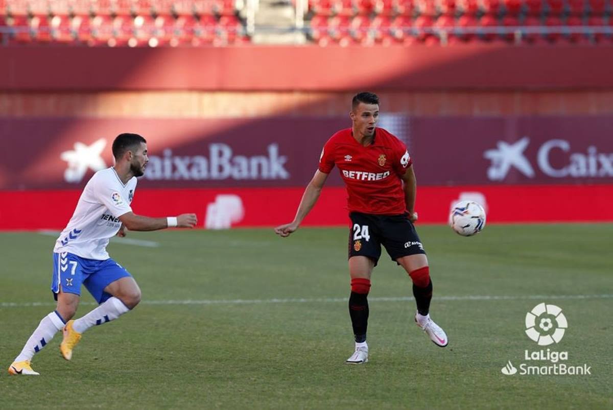 Mallorca-Tenerife. LaLiga