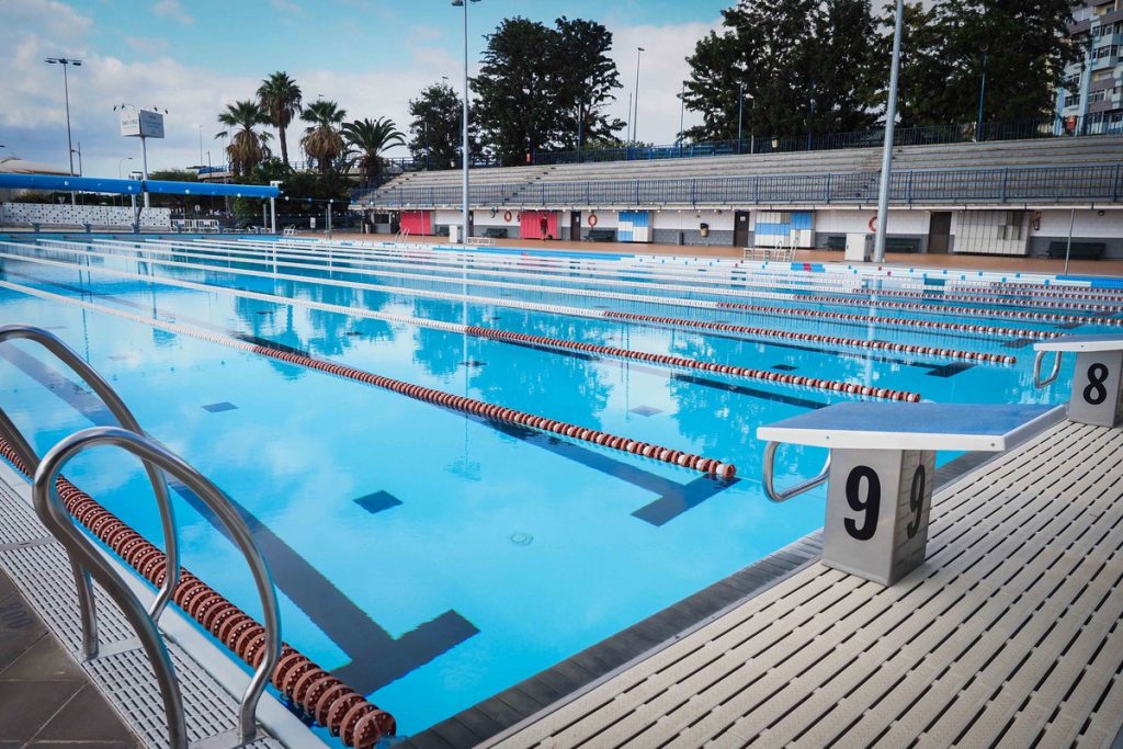 cursillos de natación