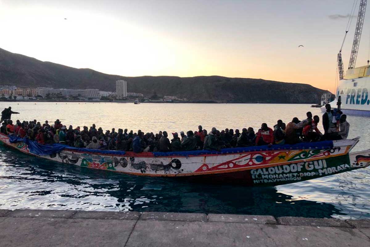 CAYUCO LOS CRISTIANOS 23102020 2