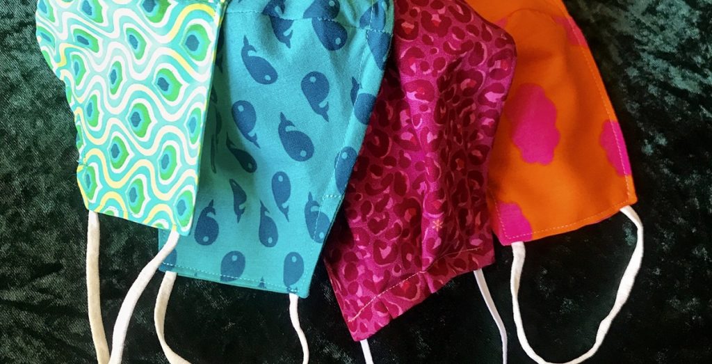 Mascarillas de tela