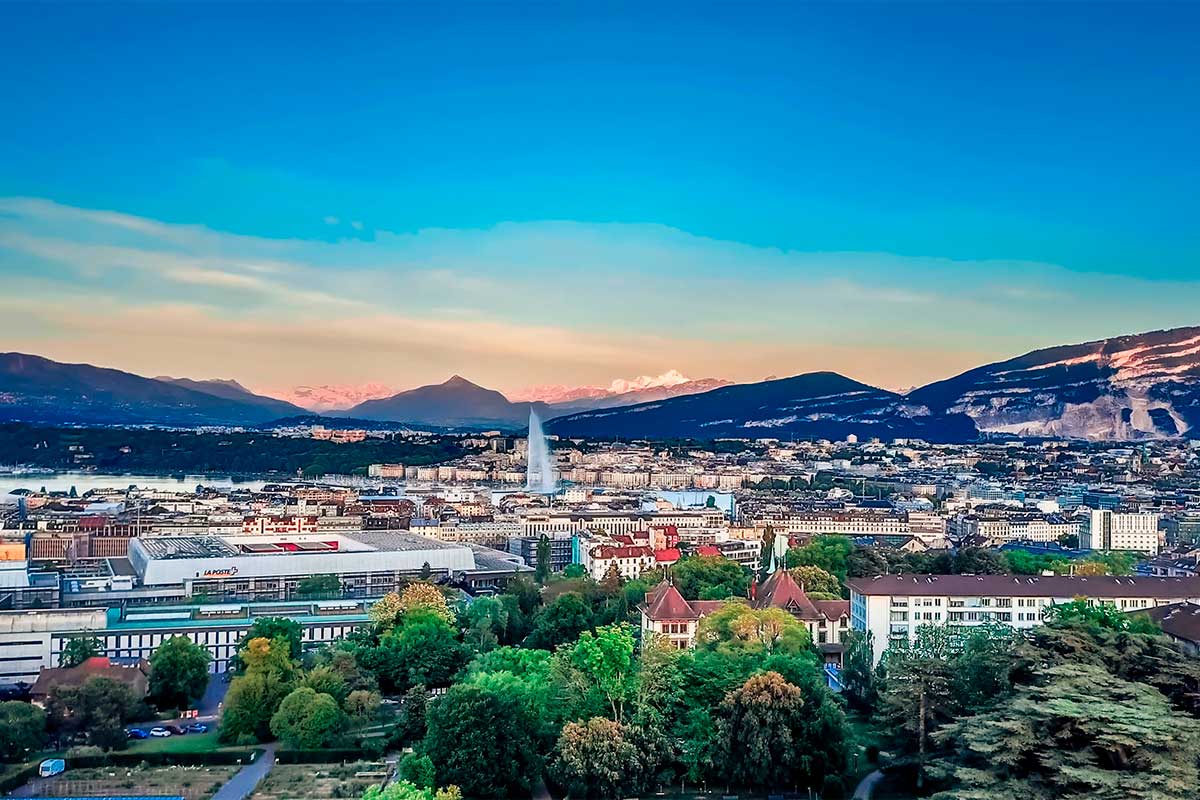 GINEBRA SUIZA