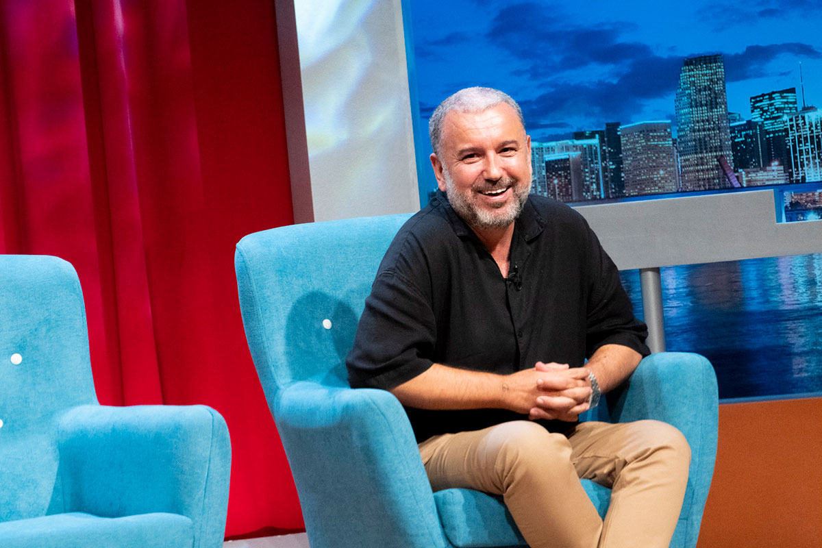 RÍETE TU 2020 - FÉLIX SABROSO