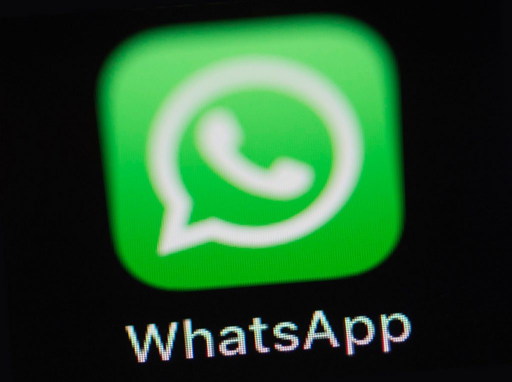 WHATSAPP APP LOGO