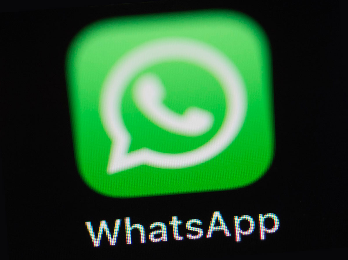 WHATSAPP APP LOGO