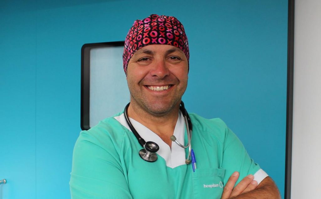 Hospiten - Dr. Gianluca Cherubino