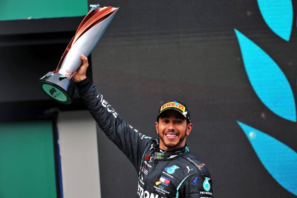 El piloto británico Lewis Hamilton (Hamilton)