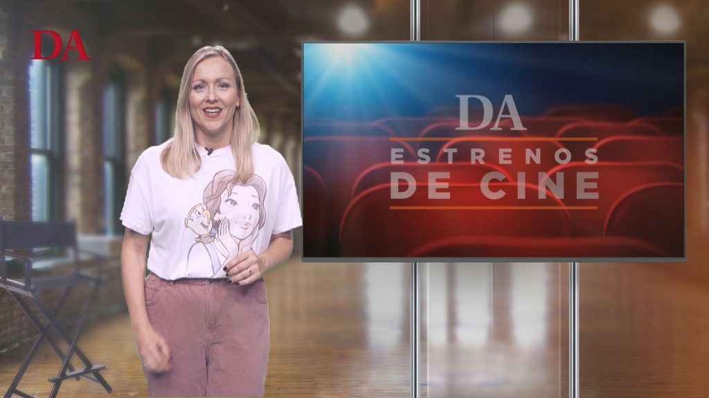Estrenos de cine. DAMedia