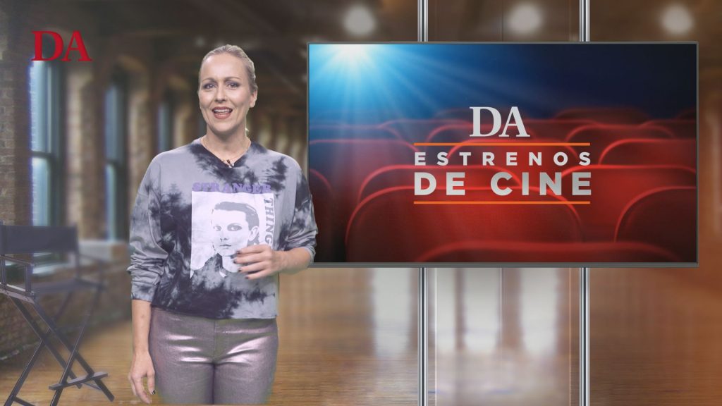 Estrenos de cine. DAMedia