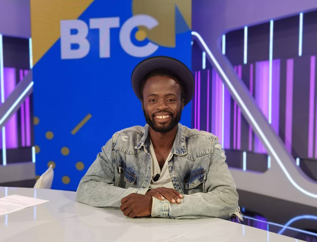 Amadou Fofana ha tenido la oportunidad de contar su historia en Buenas Tardes Canarias (RTVC). DA