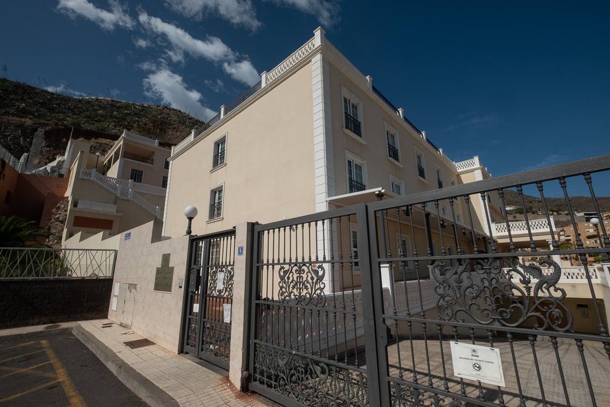 Centro Residencial de Mayores Mirador de Ifara. Fran Pallero