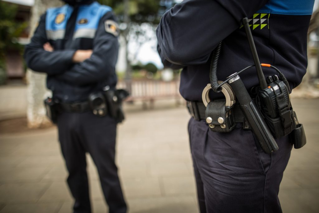 POLICÍA LOCAL CANARIAS