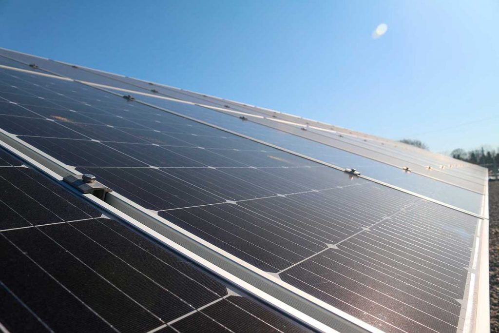Energía fotovoltaica