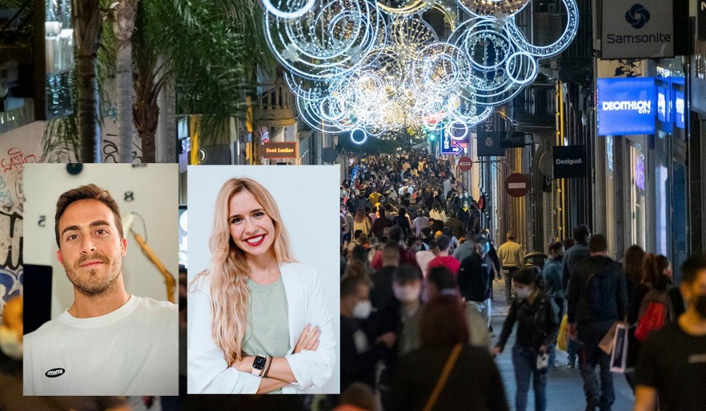 Los psicólogos Gabriel Rosquete y Roxana Gutiérrez abordan el impacto de las restricciones en Tenerife en estas fechas tan señaladas. DA