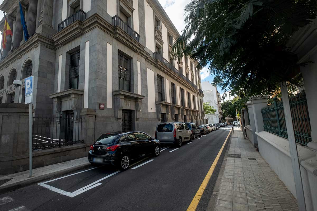 CALLE GENERAL ANTEQUERA