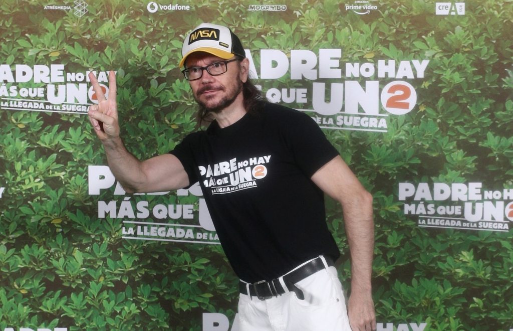 La película española 'Padre no hay más que uno 2', de Santiago Segura, lidera la taquilla de los cines españoles. / Europa Press