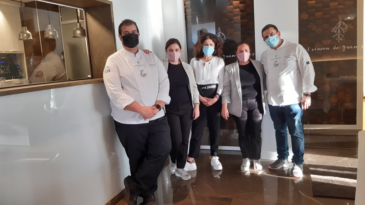 Sal y pimienta: El Rincón de Juan Carlos, un espacio gastronómico para el futuro