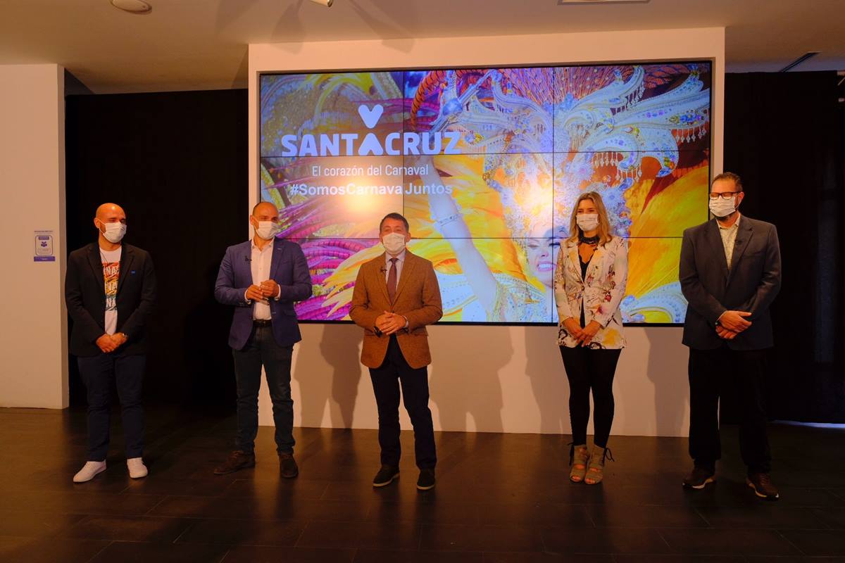 Todos los detalles del Carnaval de Santa Cruz de Tenerife 2021. EP
