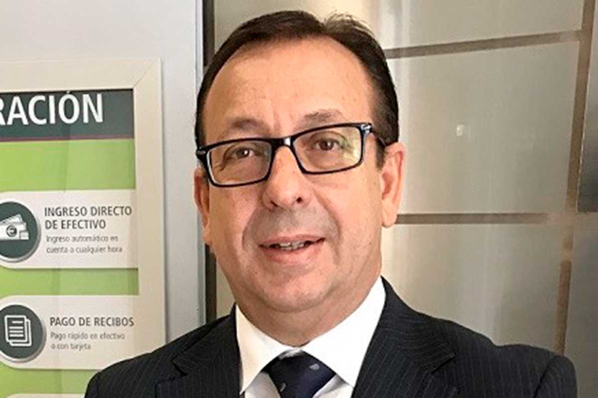 JOSÉ MANUEL GARRIDO, CAJASIETE