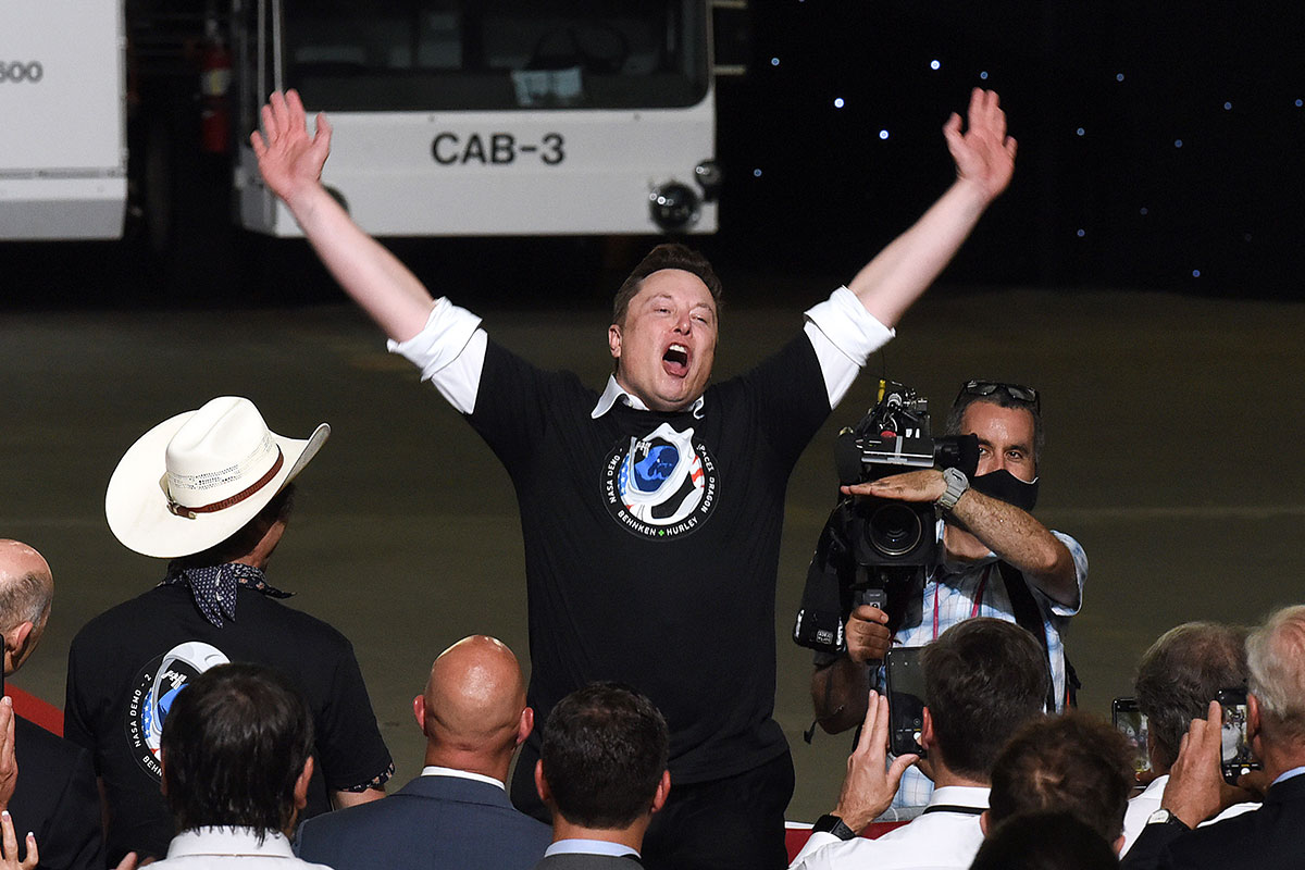 Elon Musk