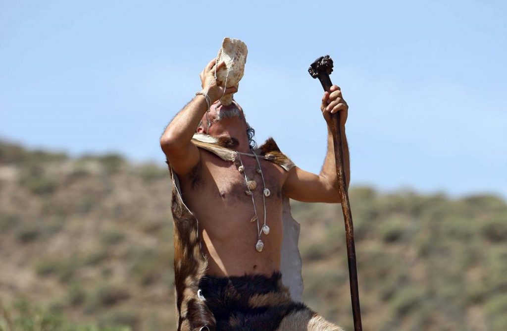 Guanches de todas las islas