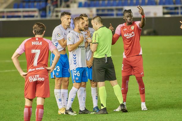 El club acudirá a Apelación para evitar el castigo de Álex Muñoz