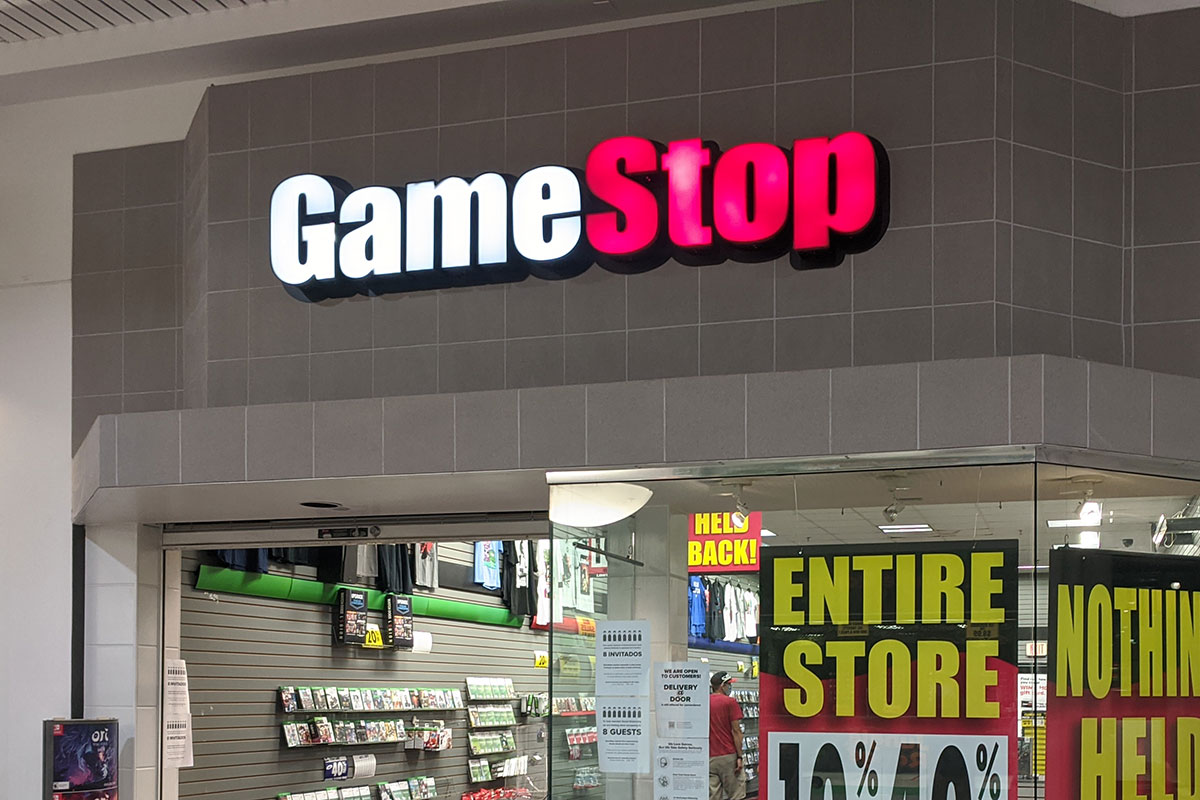 GameStop
