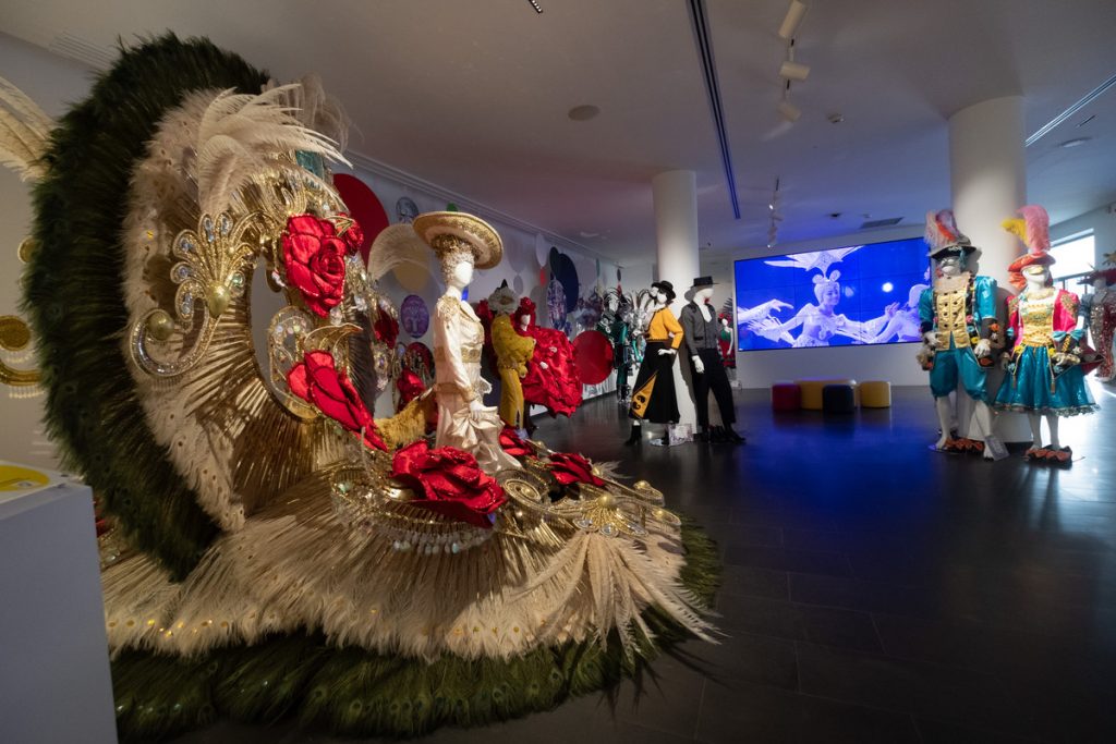 Casa del Carnaval 2021