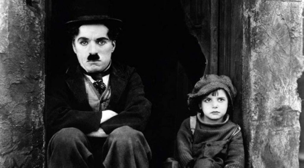 ‘El chico’ fue una de las primeras aportaciones de Chaplin al séptimo arte.