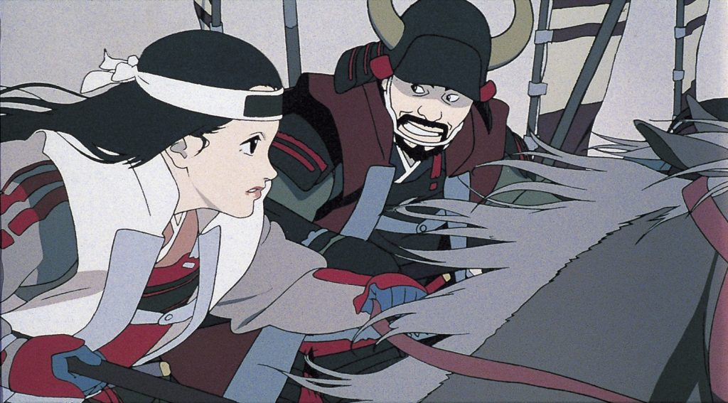 ‘Millennium actress’, la obra maestra de Satoshi Kon, vuelve a la gran pantalla en calidad 4K.